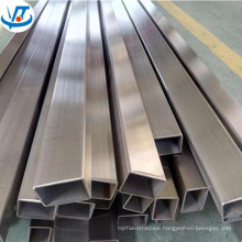 316 stainless steel rectangular and square pipe / tube factory price